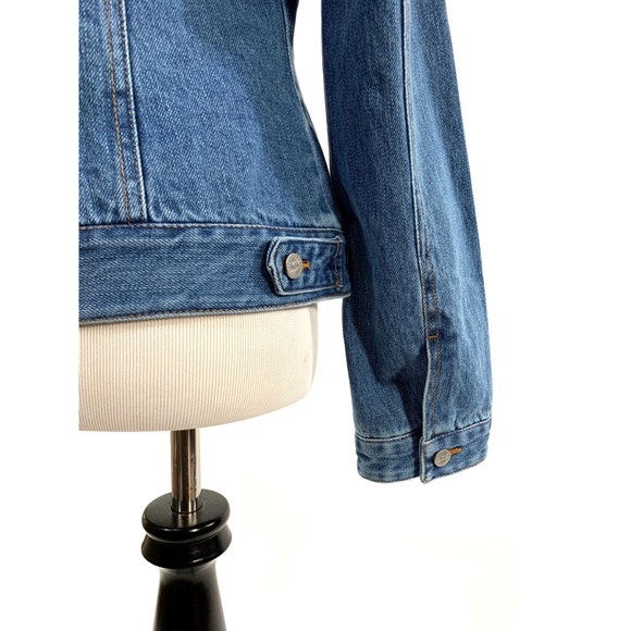 UGG Australia Women's Vintage Denim Jean Jacket - Picture 7 of 8